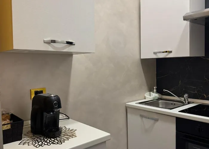 Apartment Gold House Rom